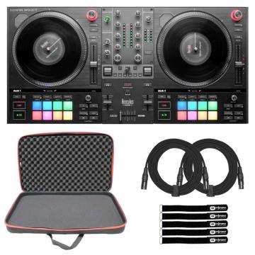 Pioneer DJ DDJ-XP2 Add-on Controller & Headphones | IDJNOW
