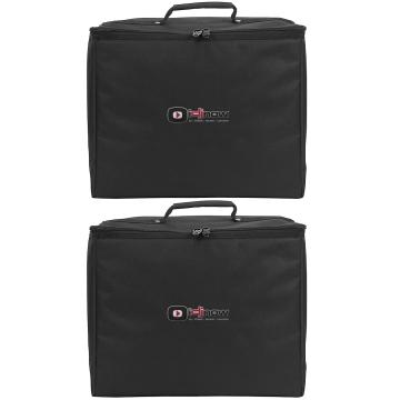 Clutch IDJTP16 Multi-Purpose Padded Utility Cases Dual Package