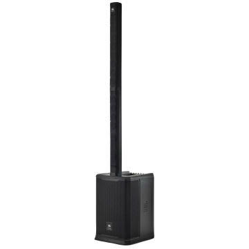 JBL PRX ONE All-In-One Powered Portable Column PA System - Open Box Mint