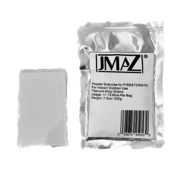 JMAZ Lighting Firestorm F3 Cold Spark Granule 200g (7.5oz) Powder Packet