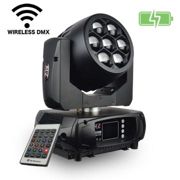 Eliminator Lighting Stealth Wash Zoom Moving Head | IDJNOW