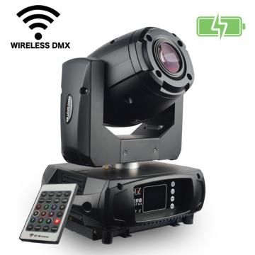JMAZ Lighting JZ3027 Attco Spot 250Z 250W LED Moving Head