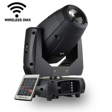 JMAZ Lighting JZ3003 AERO SPOT 60 Powered LED Moving Head