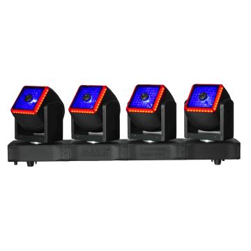 JMAZ Professional JP1005 Centipede 3SIXTY B4 Moving Head Bar