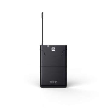 LD Systems ANNY BP B4.7 (USA Version) Bodypack Transmitter for ANNY PA System