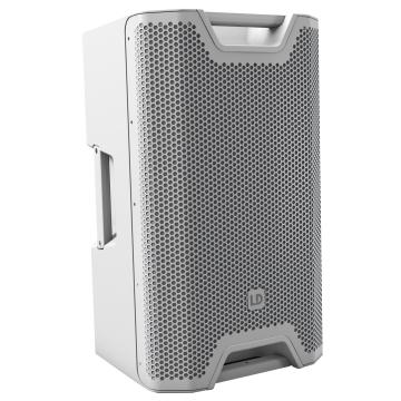 LD Systems ICOA 12 A W 12" Powered Coaxial PA Loudspeaker in White