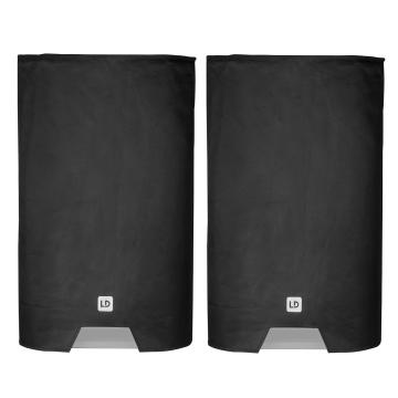 LD Systems ICOA 15 PC Padded Protective Cover | IDJNOW