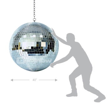 ADJ M4040 40" Large Mirror Ball