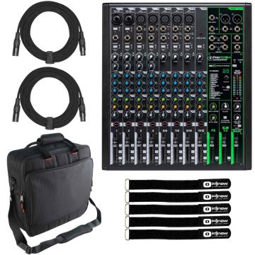 Alto Zephyr ZMX52 5-Channel Mixer | IDJNOW