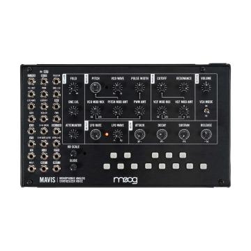 Moog Mavis Analog Synthesizer Kit - Open Box Mint