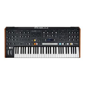 Moog Muse 8-Voice Analog Bi-Timbral Polyphonic Synthesizer - Open Box Mint