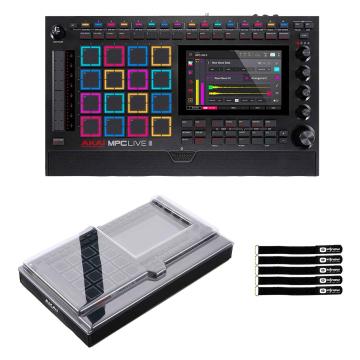 Akai Professional MPC ONE+ Music Production Center | IDJNOW