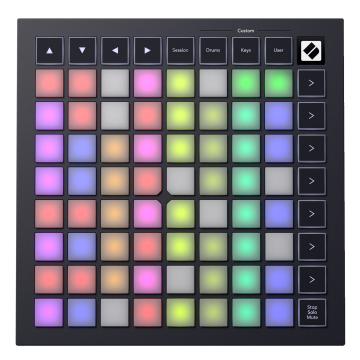 Novation Launchpad X Ableton Live Grid Controller | IDJNOW