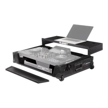 ProX X-DDJFLX4 LT Road Case for DDJ-400 with Shelf | IDJNOW