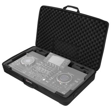 Odyssey FZGSPBM10W Remixer Glide Style Series Turntable DJ Coffin