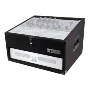 Odyssey FZ1006 10 space / 6 space Combo Rack | IDJNOW