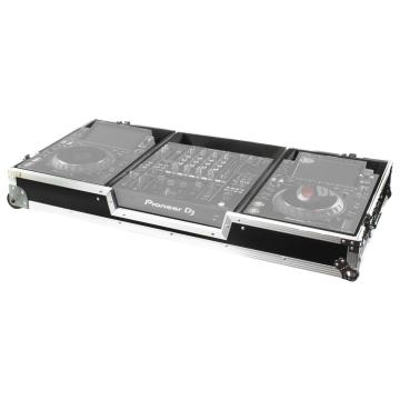 ODYSSEY FZCDJ3000BL CDJ-3000用ハードケース Amazon.com: ODYSSEY Black Flight Case for Pioneer DJ CDJ