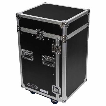 Odyssey FZ1416W 14U Top 16U Vertical Combo Rack | IDJNOW