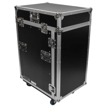 Odyssey FZ1116WDLX-II Combo Rack with Side Tables | IDJNOW