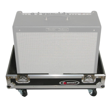 プレイヤーズセレモニー2019 ODYSSEY FZGAMPHEAD2X2W UNIVERSAL DUAL GUITAR AMP HEAD CASE