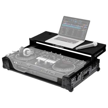 ProX White on Black Case with Shelf for Rane One | IDJNOW