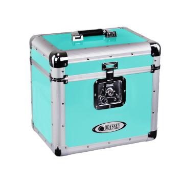 Odyssey KLP2BLU Krom Series Blue Stackable Utility Case | IDJNOW