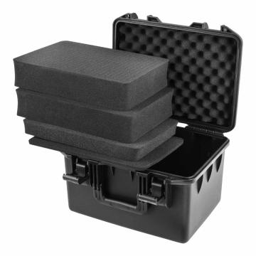 ProX XS-UTL9W Heavy Duty Utility Flight Case with Casters | IDJNOW