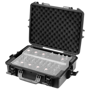 Odyssey VUATEUPHONIA Watertight Dust-proof Injection-Molded Case for AlphaTheta Euphonia Rotary Mixer