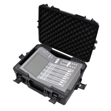 Roland R-07-RD Red Audio Recorder with Case | IDJNOW