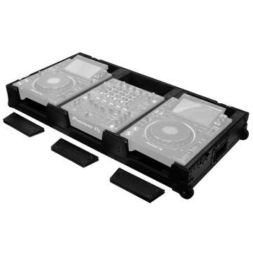 ProX Black Coffin Case for CDJ-3000 & DJM-900NXS2 | IDJNOW