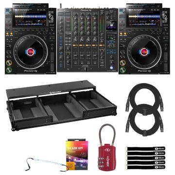 Pioneer DJ CDJ-3000 本体 Pioneer DJ CDJ-3000 Professional Media Player | zZounds