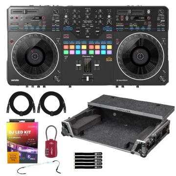 Rane ONE Motorized DJ Controller with Headphones | IDJNOW