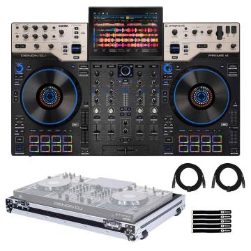 Gemini CDM-4000BT CD/MP3/USB Media Player Package | IDJNOW