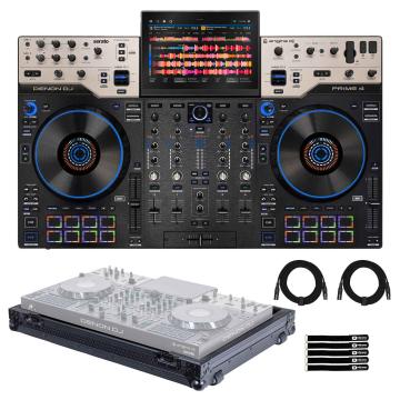 Pioneer DJ XDJ-RR おまけDeckServer(カバー)付き Pioneer DJ XDJ-RR with Decksaver Cover & DJ Headphones | IDJNOW