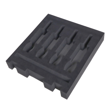 ProX T-2UWMF Replacement Foam for 2U Rack Drawer Fits 4x Microphones