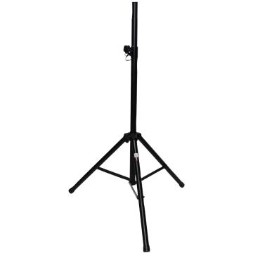 Aazon.co: Universal Speaker Stands Pair Of Height Adjustable Extend 33" To 42" - Speaker Stand
