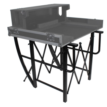 ProX X-EZTILT Rolling Stand for Medium to Large Format Audio-Lighting Mixer Desks