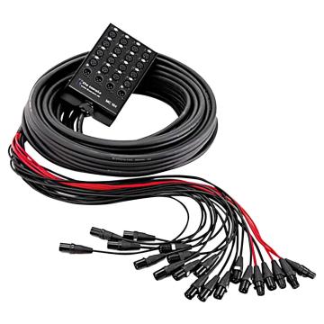 ProX XC-SB164XLR50 50 Ft Stage Box Snake | IDJNOW