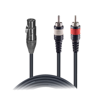 ProX XC-812-100 100FT Spool of 12 Gauge 8 Conductor High