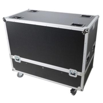 ProX Allen & Heath QU-24 Mixer Case with Adjustable Z-Stand | IDJNOW