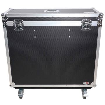 ProX XS-AHAVANTIS-DHW ATA Flight Hard Road Case for Allen and Heath Avantis Console with Doghouse and Wheels