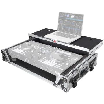ProX RANE ONE DJ Controller Black Case with Shelf | IDJNOW
