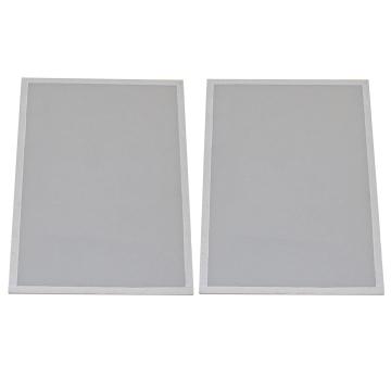 ProX XSA-16SX2 Set of Two Lumo Stage 16" Acrylic Side Panels with Velcro