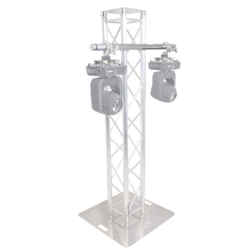 ProX XT-DC40 40" Aluminum Extension Pole with Dual Welded Pro Clamps