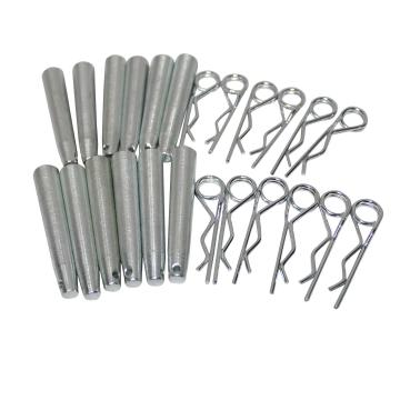 ProX XT-CP-103P 4 Conical, Connector Pin and Safety Pins | IDJNOW