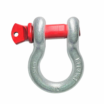 ProX XT-USHACKLE0625 3 Ton 5/8" Galvanized Screw Pin Anchor U Shackle