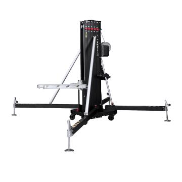ProX XTF-FT6045 FANTEK Compact 728 lbs Capacity Front Loading Lifting Tower