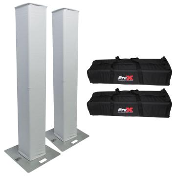 ProX 3.28FT or 6.56FT Flex Tower Platform Truss Totem Duo Package