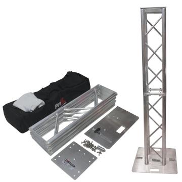 ProX 3.28FT or 6.56FT Flex Tower Platform Truss Totem Package [XT-FTP328-656-B]