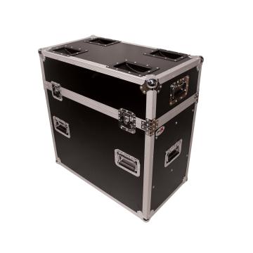 ProX Base plate Flight Case for 6 ProX XT-BP2424-A Aluminum Base Plates [XS-6XBP2424]